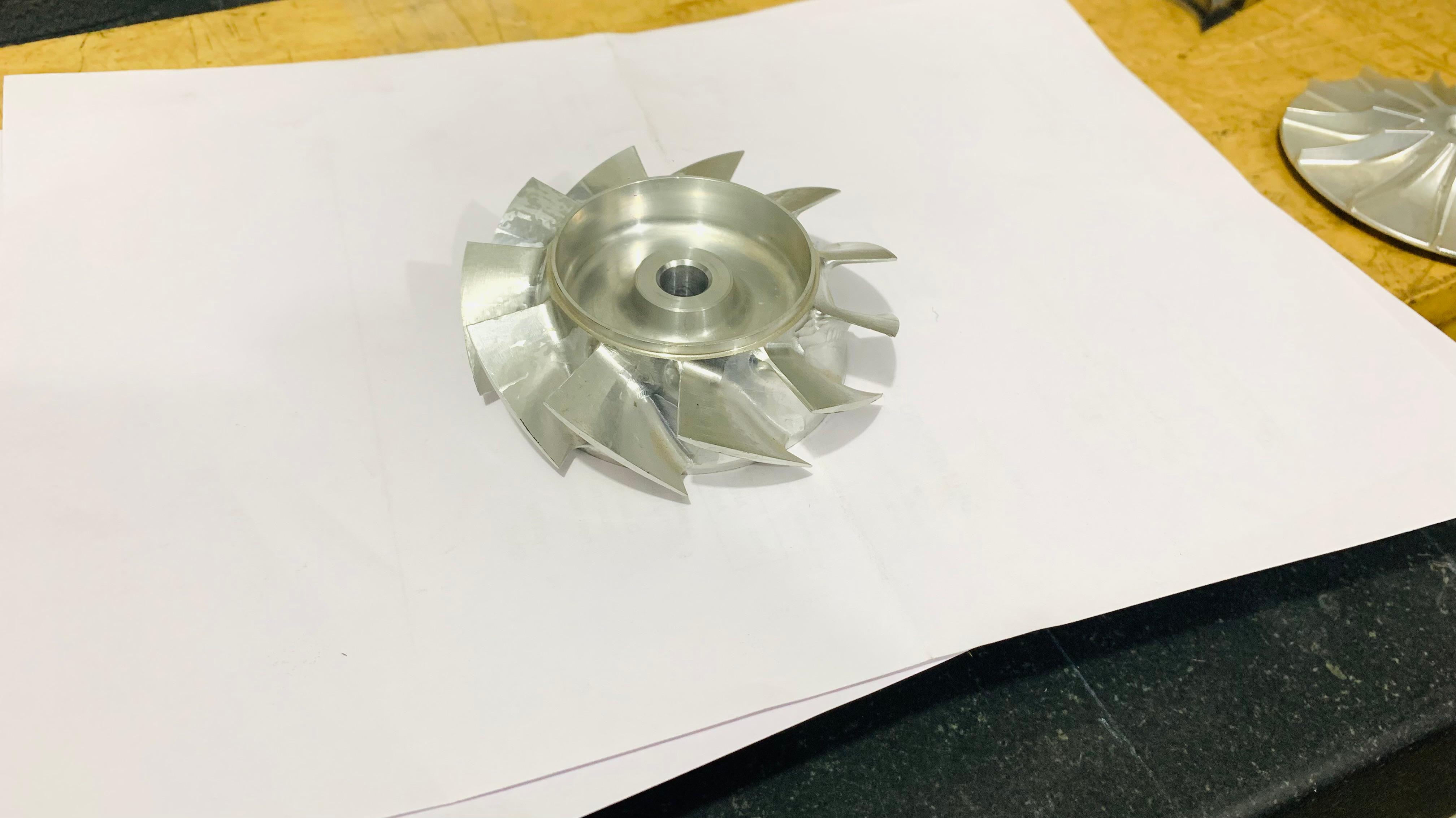 Aluminum Machining